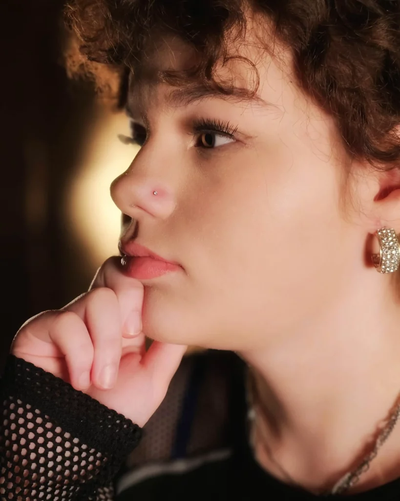 Artengold Piercing