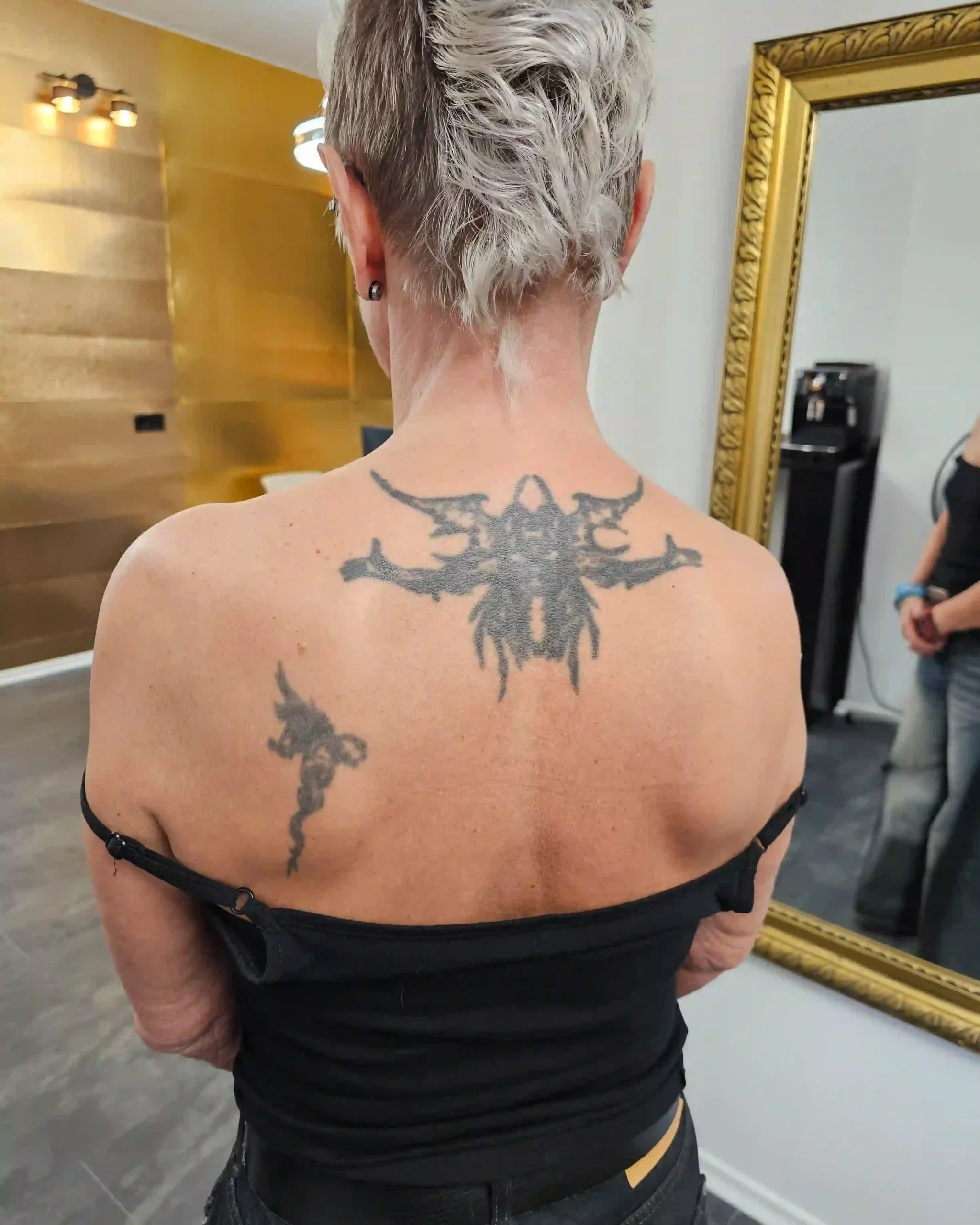 Cover up Tattoo Koblenz