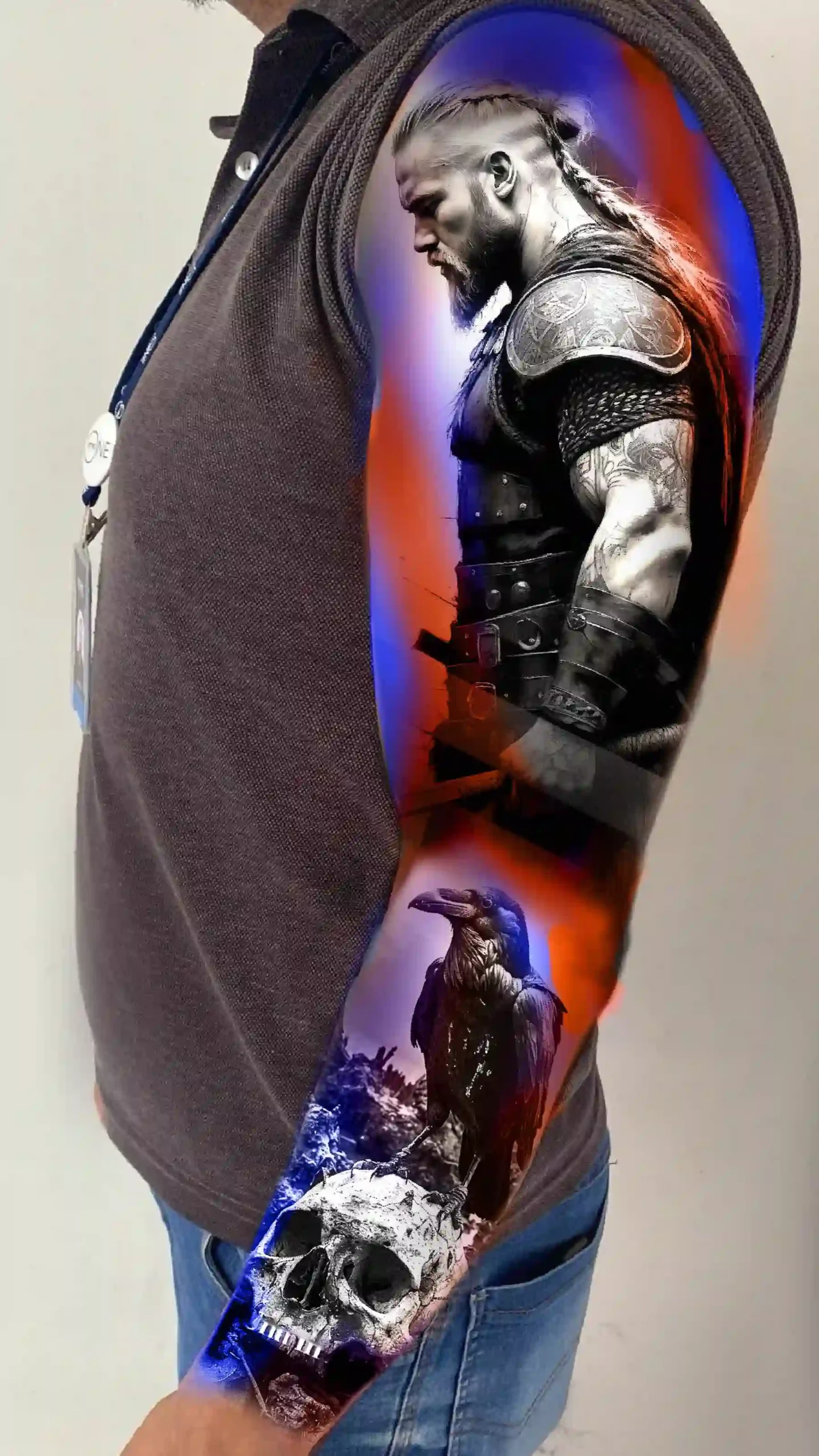 Tattoo, Color Tattoo, Koblenz Tattoo,Tattoo Koblenz, Tattoo Studio Koblenz
